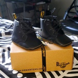 Baby Dr. Martens